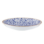 Thumbnail image #2 for Mikasa Hospitality (Lifetime Brands, Inc.) ID Fine 5316007 Deep Fine China Plate, 39 oz., 9.86 in. Round Case of 12