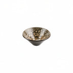 Thumbnail image #1 for G.E.T. Stone Heart by Graupera SH.SA-1110SBN Japan Bowl, Terracotta, Sabana, 8.66"W x 12.2"D x 8.66"H Case of 48