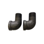 Thumbnail image #1 for Component Hardware Encore GHM-90EUS100 1-Inch 90-Degree US Street Elbow Fitting