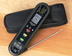 Thumbnail image #2 for Taylor Precision Dual-Temp Infrared Thermometer with Fold-Out Thermocouple Probe