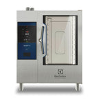 Thumbnail image #1 for Electrolux Professional SkyLine Pro 219909 Gas Boilerless Combi Oven, 10-Pan, Programmable Controls