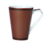 Thumbnail image #1 for Steelite William Edwards, Gatsby 82105AND0523 Bone China Non-Stackable Coffee Mug, 11 oz 1 Dozen