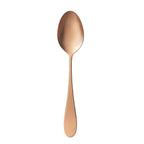 Thumbnail image #1 for Reserve by Libbey - Santa Cruz Copper 939 001 Teaspoon, 6-7/8", PVD Handle, 18/10 Stainless Steel
