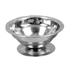 Thumbnail image #1 for Thunder Group SLSSD003 Footed Stainless Steel Sherbet Dish, 3 oz Capacity, Mirror Finish Case of 144