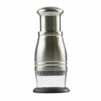 Thumbnail image #1 for Libertyware VCS-L Large Vegetable Chopper with 8 oz. Catch Cup, Stainless Steel Housing and Blade Case of 24