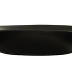 Thumbnail image #1 for Cal-Mil Bali 24402-14-13 Pasta Bowl, 14-inch Round, 3-inch Height, Melamine, Black Case of 6