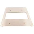 Thumbnail image #1 for AllPoints Foodservice Parts & Supplies 8003110 Work Table Left Weldment Panel