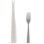 Thumbnail image #1 for Steelite International Folio, Pirouette 5732SX023 Dessert/Salad Fork, 6-7/8", 18/10 Stainless Steel Pack of 1 Dozen