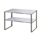 Thumbnail image #1 for Norpole, Inc. NPOS60 Double Overshelf, 60"W x 15"D