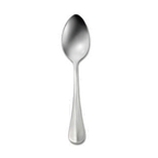 Thumbnail image #1 for 1880 Hospitality Scarlatti by Oneida® T018SFTF European Teaspoon, 5-3/8", Teardrop Handle, 18/10 Stainless Steel Pack of 1 Dozen