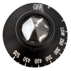 Thumbnail image #1 for AllPoints Foodservice Parts & Supplies Mavrik 8009111 Adjustable Work Table Knob