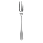 Thumbnail image #1 for Thunder Group Dakota SLDK107 Salad Fork, 6.69", 18/0 Stainless Steel, Line-Trimmed Handle Case of 50 Dozen