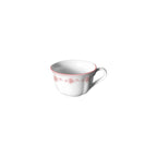 Thumbnail image #1 for Steelite International Folio, Porcelain 62532FP820 Porcelain Coffee Cup, 8 oz, Adelina Giselle Rose Pattern Case of 2 Dozen