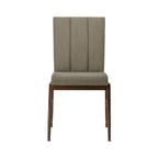 Thumbnail image #2 for G & A Commercial Seating Ella 2604-AL GR7 10-High Stackable Banquet Chair, Upholstered Flexible Back and Seat, Grade 7 Upholstery