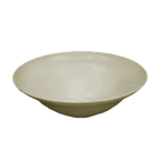 Thumbnail image #1 for Thunder Group Passion PS6013V Round Melamine Salad Serving Bowl, 70 oz, 13", Beige Case of 16