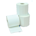 Thumbnail image #1 for Penn Scale CAS LST-8060 Food Storage Labels, 550 per Roll, for DLP-50/S2000 Jr., EC6, EC15, EC30 & EC60