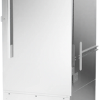Thumbnail image #1 for Victory Refrigeration UltraSpec™ ACRS-1D-S1-SD-HC One-Section Refrigerator Air Curtain, Bottom-Mounted Self-Contained, Stainless Steel