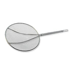 Thumbnail image #1 for Concasse MCEPRM7 Round Mesh Skimmer, 7", Nickel-Plated Steel Case of 24