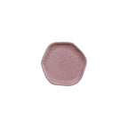 Thumbnail image #1 for G.E.T. Corona, Ancestral Cosmos Nova PA1822891512 Hexagonal Porcelain Dinner Plate, 6.4" Diameter 1 Dozen