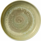 Thumbnail image #1 for Libbey Heart & Soul - Perfect Match 801192141000104 Porcelain Round Deep-Rim Plate, 8"