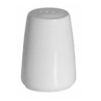 Thumbnail image #1 for Tableware Solutions USA Plain White by Continental 51CCPWD087 White China Pepper Shaker, 3-1/4" Case of 12