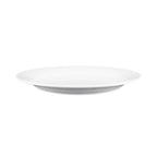 Thumbnail image #2 for G.E.T. Durango - EGS D897GG-W 9" Round White Melamine Plate, 1" High Case of 6