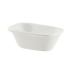 Thumbnail image #1 for Ten Strawberry Street Whittier WTR-34RECBWL Rectangular Porcelain Bowl, 2-1/2 oz., 4" x 2-1/2" Case of 144