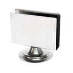 Thumbnail image #1 for Concasse MCACCSER04 Countertop Stainless Steel Napkin Dispenser for 4" x 5" Napkins Case of 30