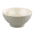 Thumbnail image #1 for Libbey APS Germany - Asia Plus APS 15401 Round Melamine Rice Bowl, 4-1/4 oz., 3-3/4" Diameter, Beige