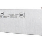Thumbnail image #1 for Thunder Group SLKF411BR Chef's Knife, 10-Inch German Steel Blade, Brown Polypropylene Handle, NSF Case of 6