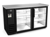 Thumbnail image #5 for Kelvinator Commercial 61-Inch Two-Door Back Bar Cooler with Glass Doors