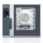 Thumbnail image #1 for Eloma Compact Pro MT MT611CLRFSLC Electric Boiler-Free Combi Oven/Steamer, 6-Pan Capacity, Left Control, Right Hinge