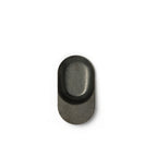 Thumbnail image #1 for Global Tableware Collective Comas, Les Essences MPA7575 Tasting Spoon, 2.75", Vintage Black, Mixed Materials 1 Dozen