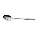 Thumbnail image #1 for Tableware Solutions USA Aura by TWS Cutlery H010050.1100 Demitasse Coffee Spoon, 5-9/16", 18/10 Stainless Steel Pack of 12