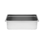 Thumbnail image #1 for Thunder Group STPA3006 Full-Size Solid Steam Table Pan, 6" Deep, 24 Gauge 18/8 Stainless Steel Case of 12