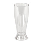 Thumbnail image #1 for Concasse MCVCERPOL 11 oz Polycarbonate Stemless Weizen Beer Glass Case of 72
