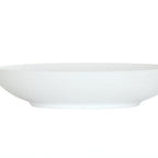 Thumbnail image #1 for Cal-Mil Charlotte 24125-7-15 Round Melamine Coupe Bowl, 7-Inch Diameter x 1.5-Inch Height, White Case of 6