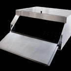 Thumbnail image #5 for Antunes TCW-100 Heated Countertop Chip Warmer with FIFO System, 13 lb Capacity, 140°F–160°F, 120V