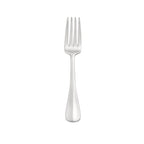 Thumbnail image #2 for CAC China Exquisite 8005-06 Extra Heavyweight Salad Fork, 5-7/8"L, 18/8 Stainless Steel Case of 25 Dozen