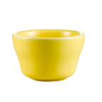 Thumbnail image #1 for CAC China Las Vegas LV-4-Y Yellow Stoneware Soup Bowl, 7-1/4 oz, 4 in Diameter Case of 3 Dozen