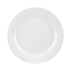 Thumbnail image #1 for G.E.T. Durango - EGS D897GG-W 9" Round White Melamine Plate, 1" High Case of 6