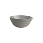 Thumbnail image #1 for Steelite International Off Grid Studio, White OG1007170 Round White Stoneware Pasta Bowl, 12.5 oz, 5 in. Case of 3 Dozen