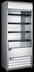 Thumbnail image #6 for Omcan Grab-and-Go Open-Air Refrigerated Showcase, 30 Inch Wide, 15.53 Cu. Ft., Stainless Steel