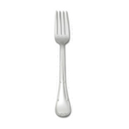 Thumbnail image #1 for 1880 Hospitality Donizetti by Oneida® V022FOYF Silver-Plated Oyster/Cocktail Fork, 5-1/2", Scrolled Border Pack of 1 Dozen