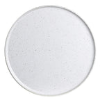Thumbnail image #1 for Steelite Rene Ozorio, Wabi Sabi Lichen 6415MY020 Round Porcelain Tray, 11.25-Inch, Lichen
