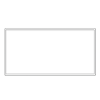 Thumbnail image #1 for Eastern Tabletop Q955FF Mobile Buffet Display System, Front/Back Laminate Panels, Stainless Steel Edge, 63"W x 31 1/2"H