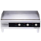 Thumbnail image #1 for USR Brands Prepline EGD30 Electric Countertop Griddle, 30-Inch, Thermostatic Control, Removable Drip Tray