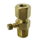Thumbnail image #1 for GSW USA WR-PVS Pilot Valve, 1/8" NPT x 3/16" O.D. Adjustable Tube