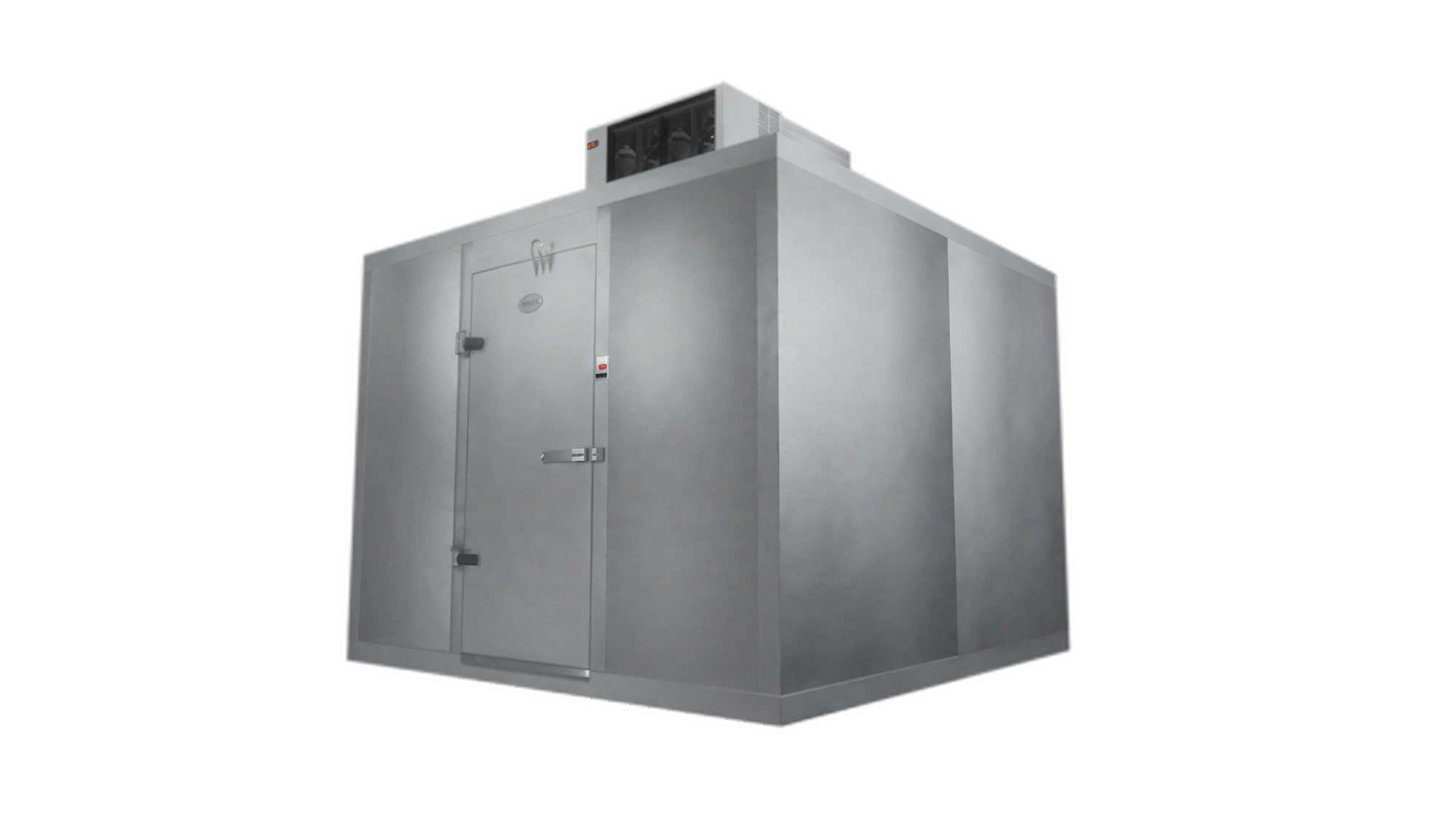 AmeriKooler QC101087**NBRC-455A-O Outdoor Walk-In Cooler – USA ...