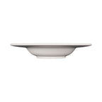 Thumbnail image #2 for G.E.T. Maya - EGS DGB915R-CG . . Pasta/Soup Bowl, 10 oz, Round Melamine, Cream Glaze Case of 6